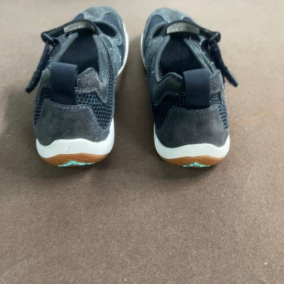 Merrell Lorelei Leather & Mesh Casual Mary Jane Style Sneaker Shoe Size 7.5 - Picture 6 of 12